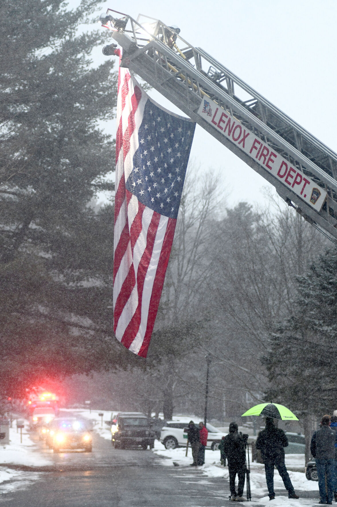 Chief Jeff Roosa
